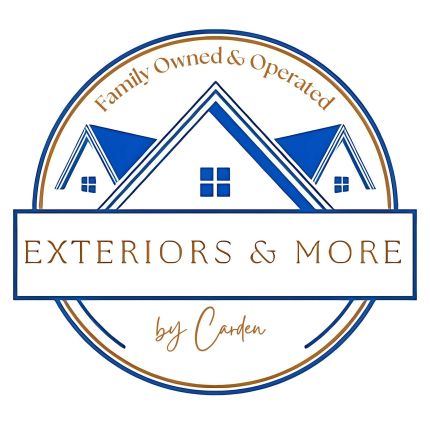 Λογότυπο από Exteriors and More by Carden