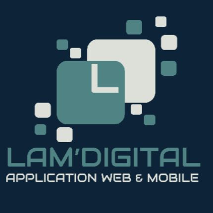 Logótipo de lam'digital