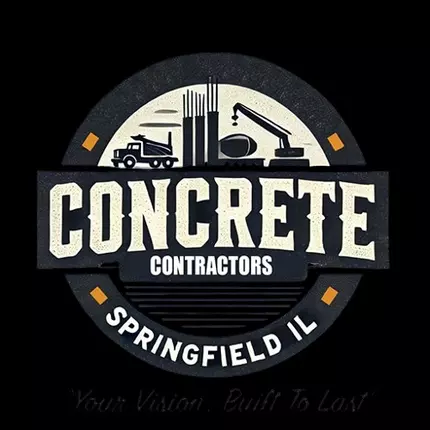 Logotyp från Concrete Contractors Springfield IL