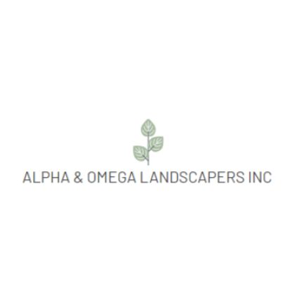 Logótipo de Alpha & Omega Landscapers Inc