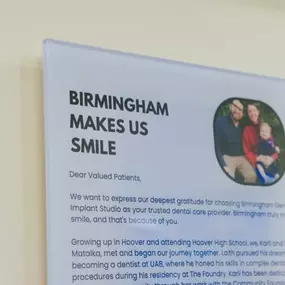 Bild von Birmingham Dental Implant Studio