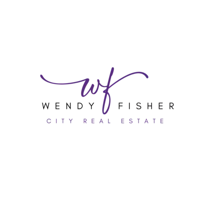 Logo da Wendy Fisher, REALTOR® City Real Estate