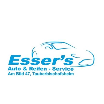 Logo fra Esser's Auto & Reifen-Service