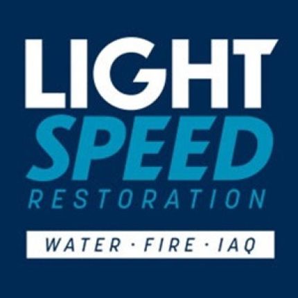 Logotyp från Lightspeed Restoration of West Nashville