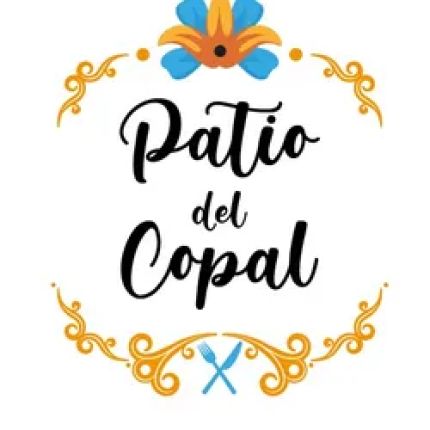 Logotipo de Patio Del Copal