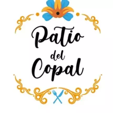 Logotipo de Patio Del Copal