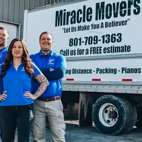 Bild von Miracle Movers