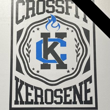 Logotipo de CrossFit Kerosene