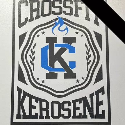 Logo od CrossFit Kerosene