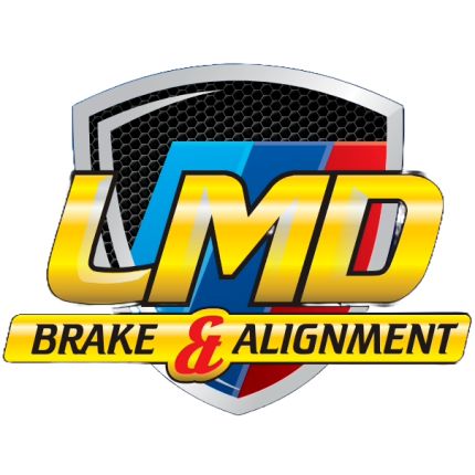 Logotipo de LMD Brake & Alignment Center