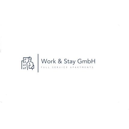 Logotipo de Work&Stay GmbH - Ferien und Monteurwohnungen in Darmstadt