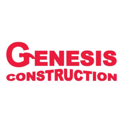 Logotyp från Genesis Construction