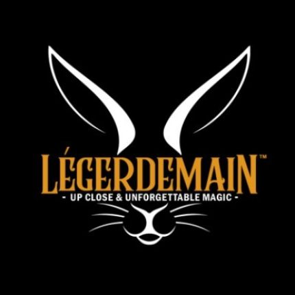 Logo fra Legerdemain