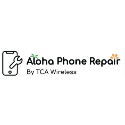 Logotipo de Aloha Phone Repair by TCA Wireless - Honolulu