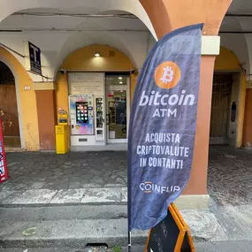 Bild von CoinFlip Bitcoin ATM