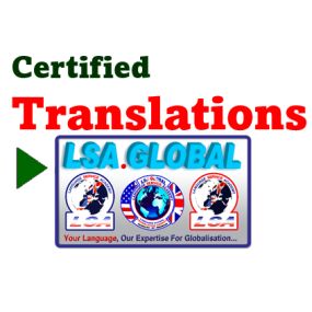 Bild von Lsa.global Language Service Academy Limited