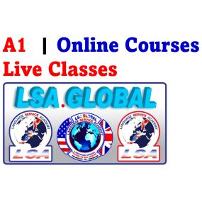 Bild von Lsa.global Language Service Academy Limited