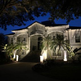 Landscape Lighting St Augustine