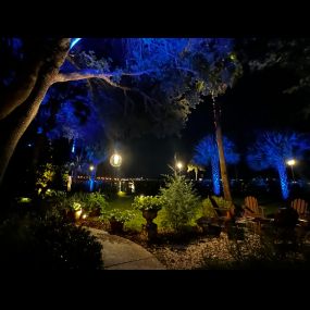 Landscape Lighting St Augustine