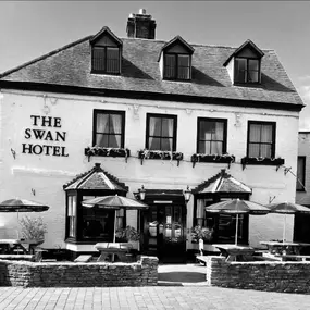 Bild von Swan Hotel Upton on Severn