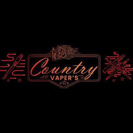 Logo from Country Vaper's