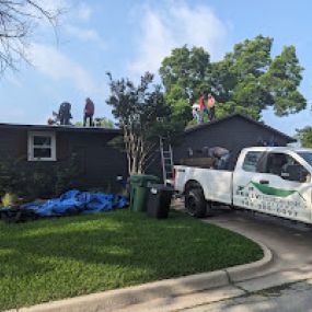 Reilly Roofing and Gutter installation Plano