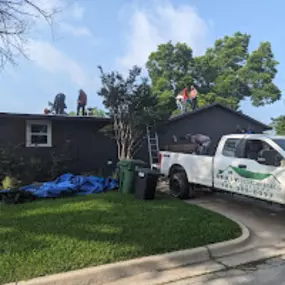 Reilly Roofing and Gutter installation Plano