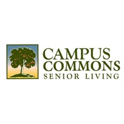 Logotyp från Campus Commons Senior Living