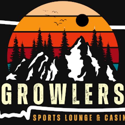 Logo from Growlers Sports Grille & Casino