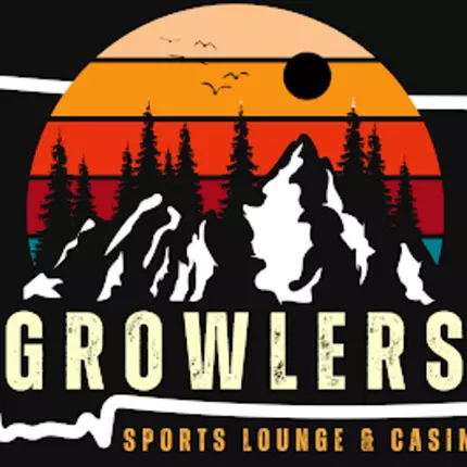 Logo de Growlers Sports Grille & Casino