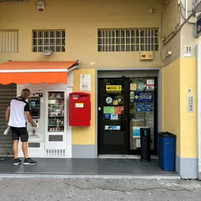 Bild von CoinFlip Bitcoin ATM - Tabaccheria the Crown (Vallette - Continassa)