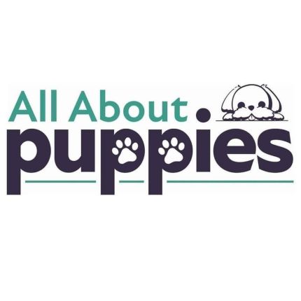 Logotyp från All About Puppies