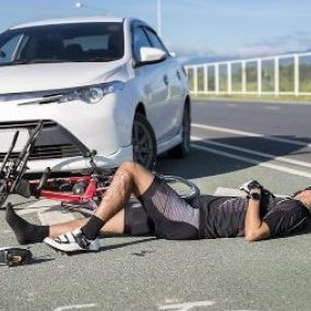 Su Defensa Legal- accidente en bicicleta