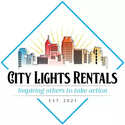 Logo from City Lights Rentals