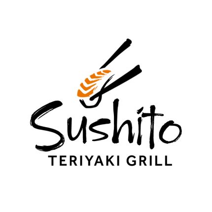 Logo fra Sushito Teriyaki Grill