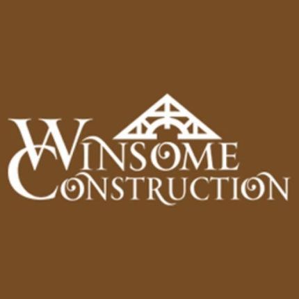 Logo da Winsome Construction