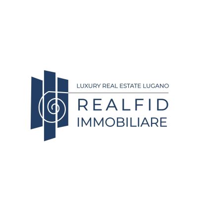 Logo od Realfid Immobiliare SA