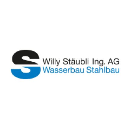 Logotyp från Willy Stäubli Ingenieur AG