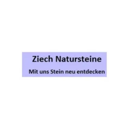 Logo fra Daniel Ziech Natursteine