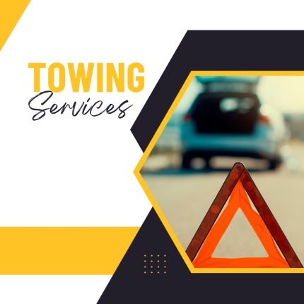 Logótipo de Aaron's RV Towing