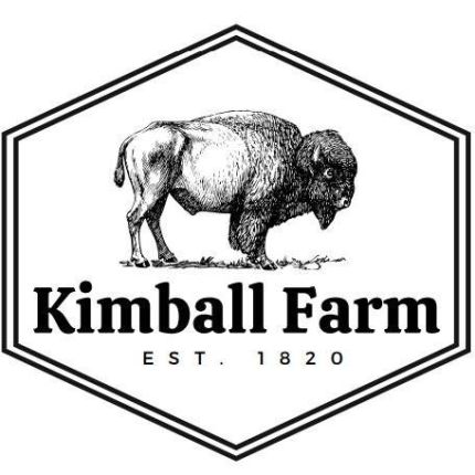 Logotipo de Kimball Farm