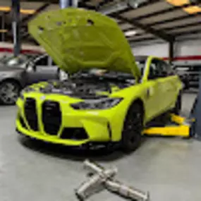 Bild von S&T Motorsports