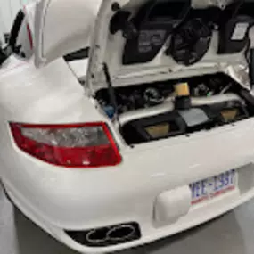 Bild von S&T Motorsports