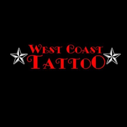 Logo from West Coast Tattoo Parlor