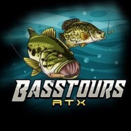 Logotyp från Bass Tours ATX