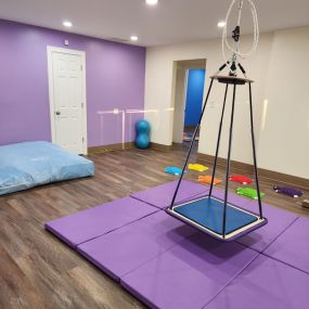 Occupational Therapy @ Beyond Milestones Therapy