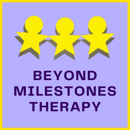 Logo from Beyond Milestones Therapy Inc