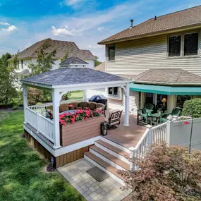 Bild von Woodland Deck Company