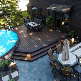 Bild von Woodland Deck Company
