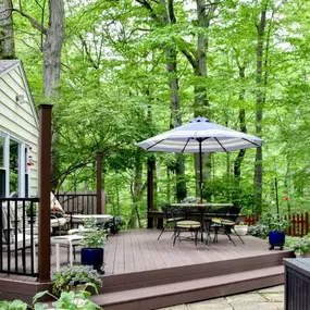 Bild von Woodland Deck Company